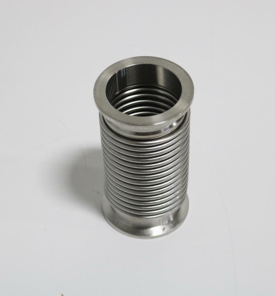 Unbranded NW 40 x 4" SS Formed Vacuum Bellows