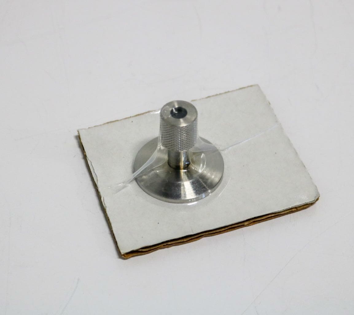 MDC 734011 Kwik-Flange Quick Disconnect Fitting, K100XDS-25, NW25 x 1/4" Tube