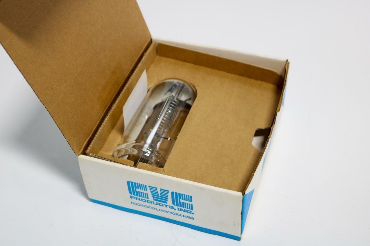CVC Products, Inc GIC-015-2 Glass Dual Filament Ionization Gauge, 1/2" O.D. Tube