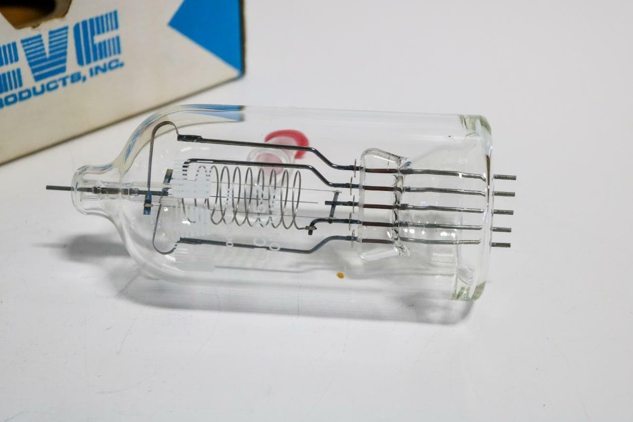 CVC Products, Inc GIC-015-2 Glass Dual Filament Ionization Gauge, 1/2" O.D. Tube