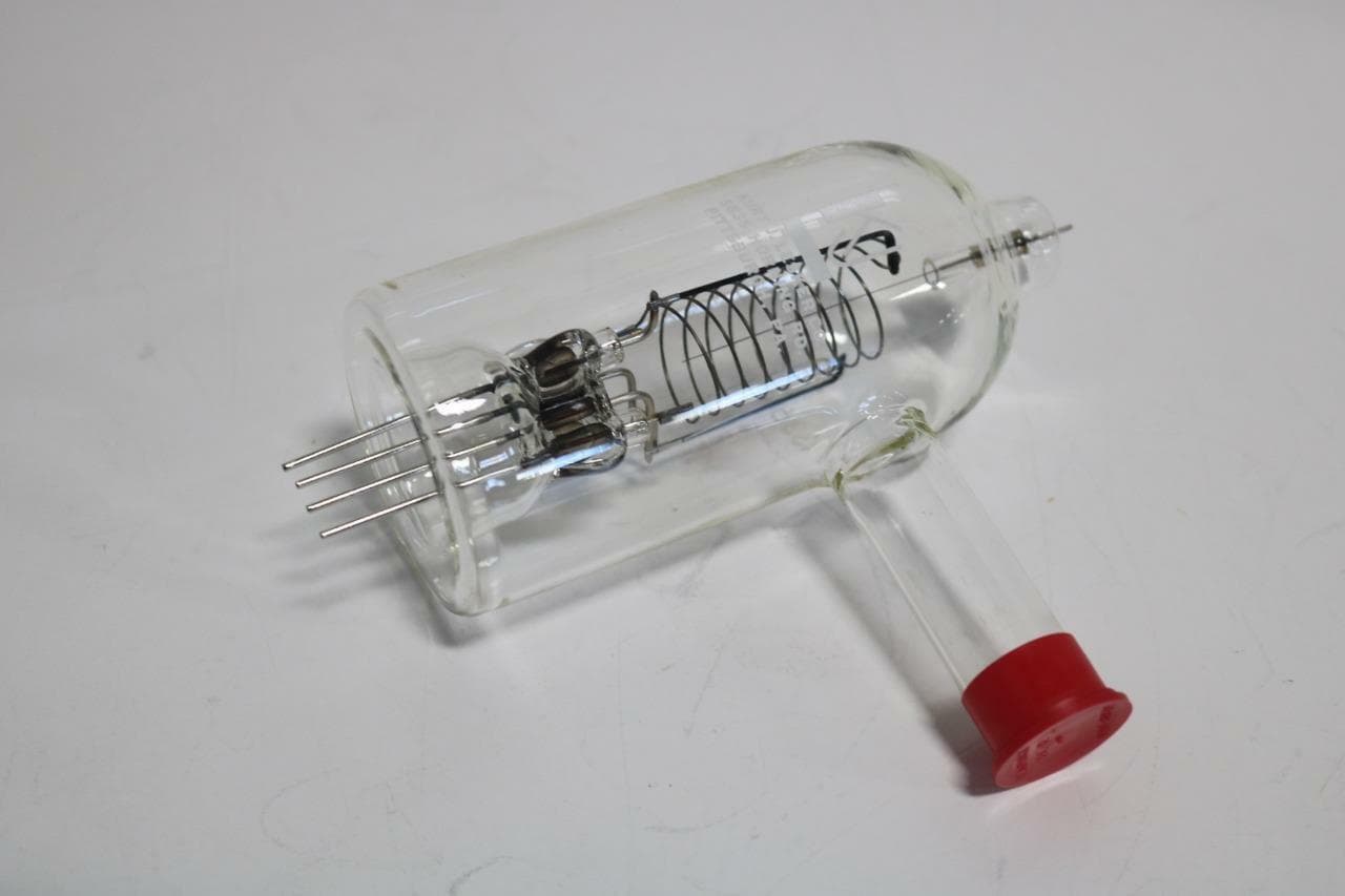 Kurt J lesker G075N Kurt J Lesker Glass Hot Filament Ionization Gauge, 3/4" OD
