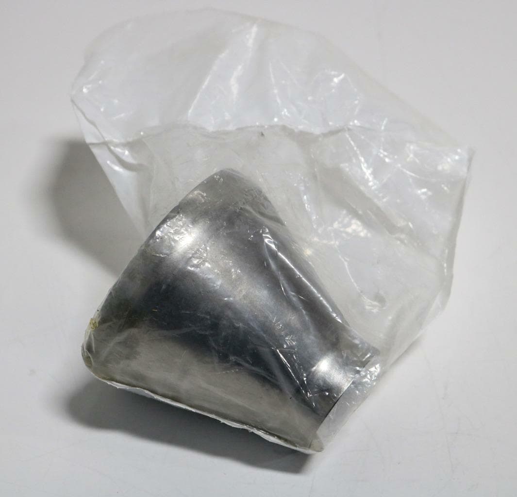 MKS/HPS 10023400CR200 304SS Butt Weld Reducer 4.0 x 2.0