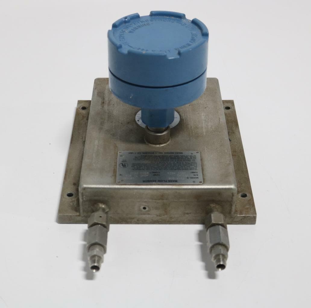 Micro Motion DS006-205 Mass Flow Sensor