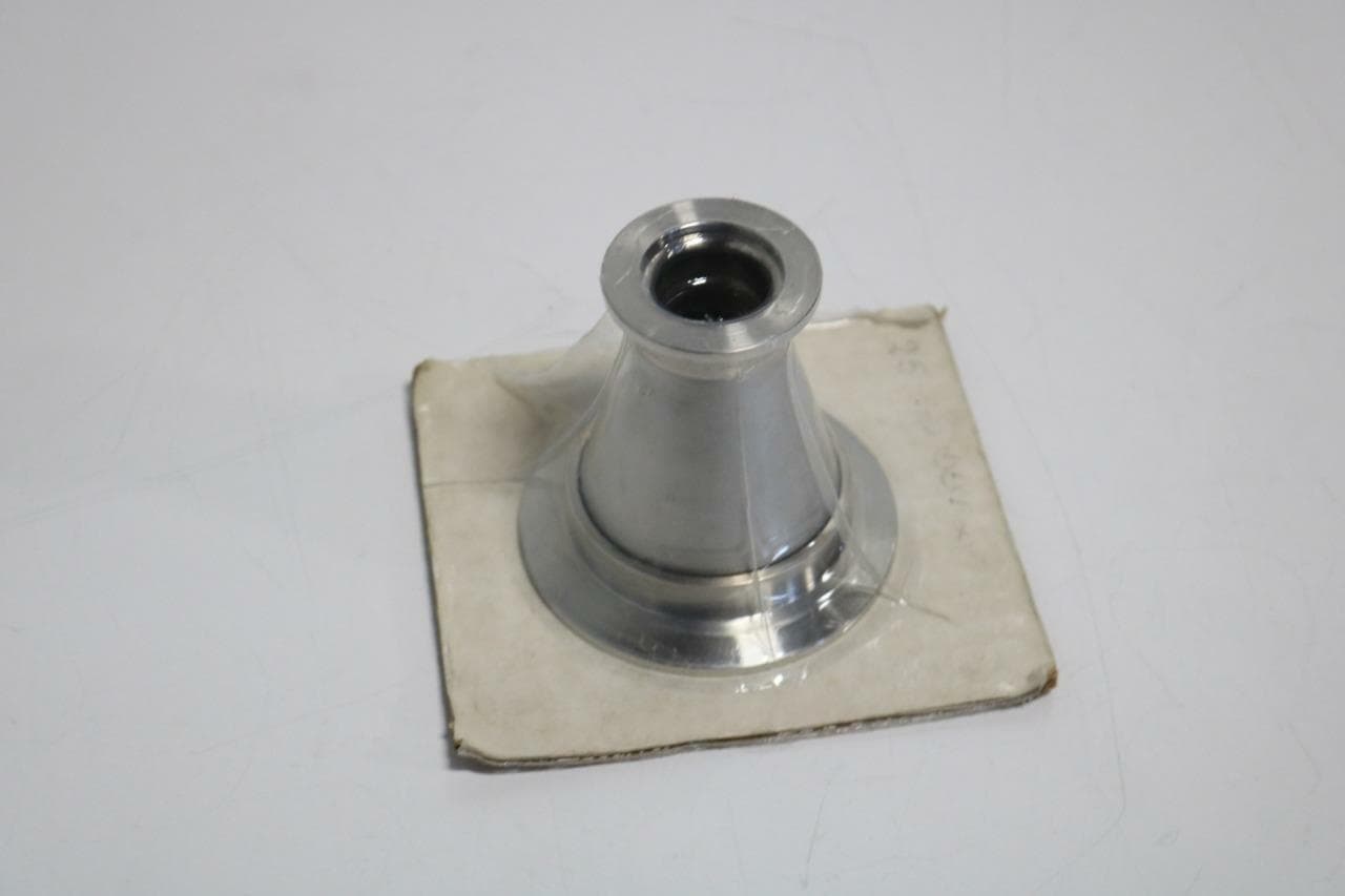 MDC Vacuum Products 732008 NW 50 to NW 25 Conical Reducer
