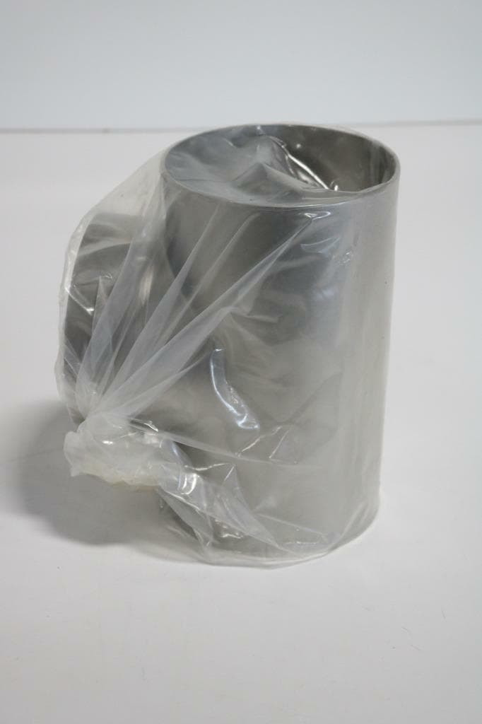Nor-cal Products G-7W-600B Nor-Cal Products SS 6" Od Weld Tee Beadblast Finish