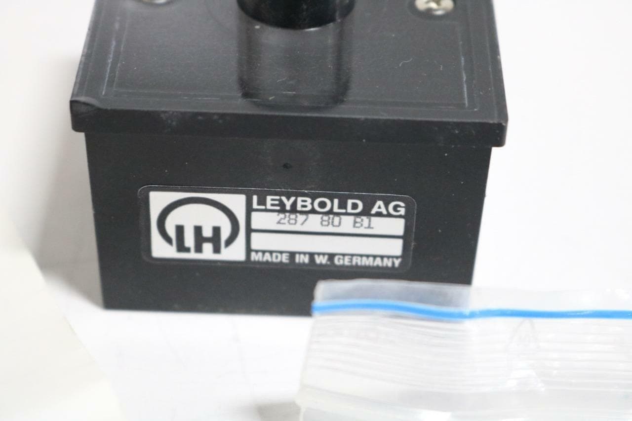 Leybold 28780 Valve Position Indicator