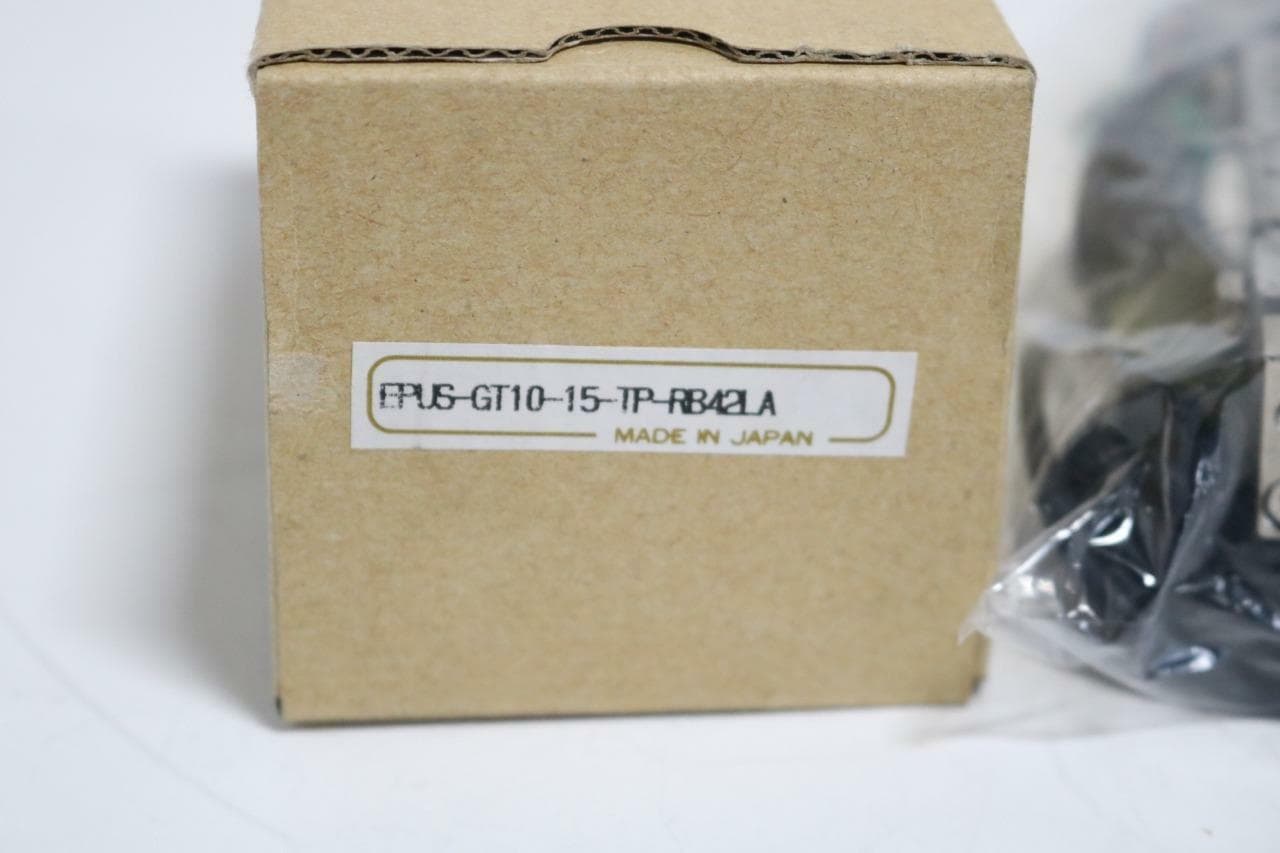 New-Era EPUS- GT10-15-TB-RB42LA Precision Pneumatic Slide