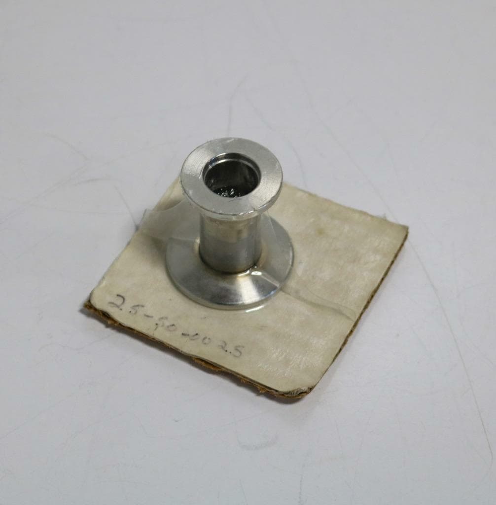MDC Vacuum Products 732000 NW 25 to NW 16 Nipple Reducer