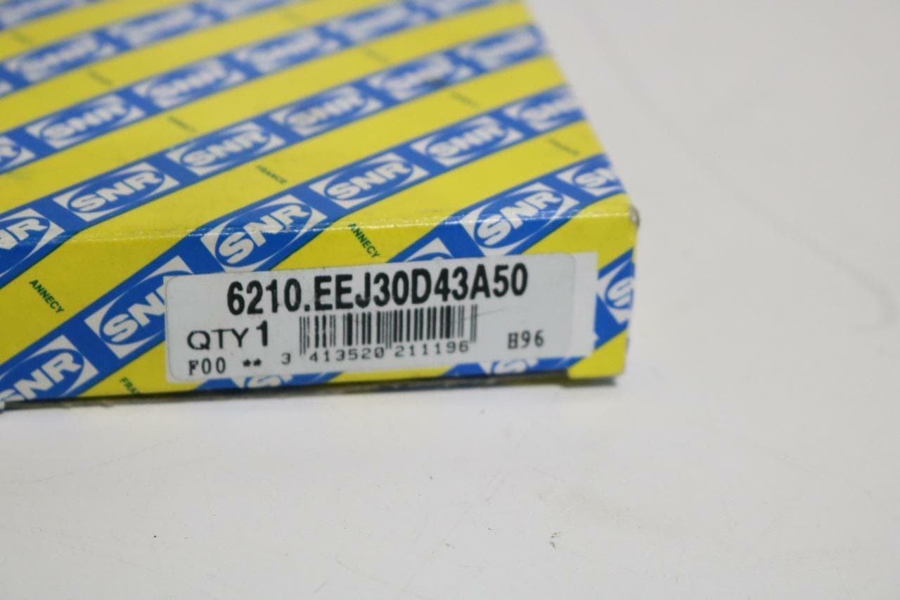 SNR 6210.EEJ30D43A50 Ball Bearing
