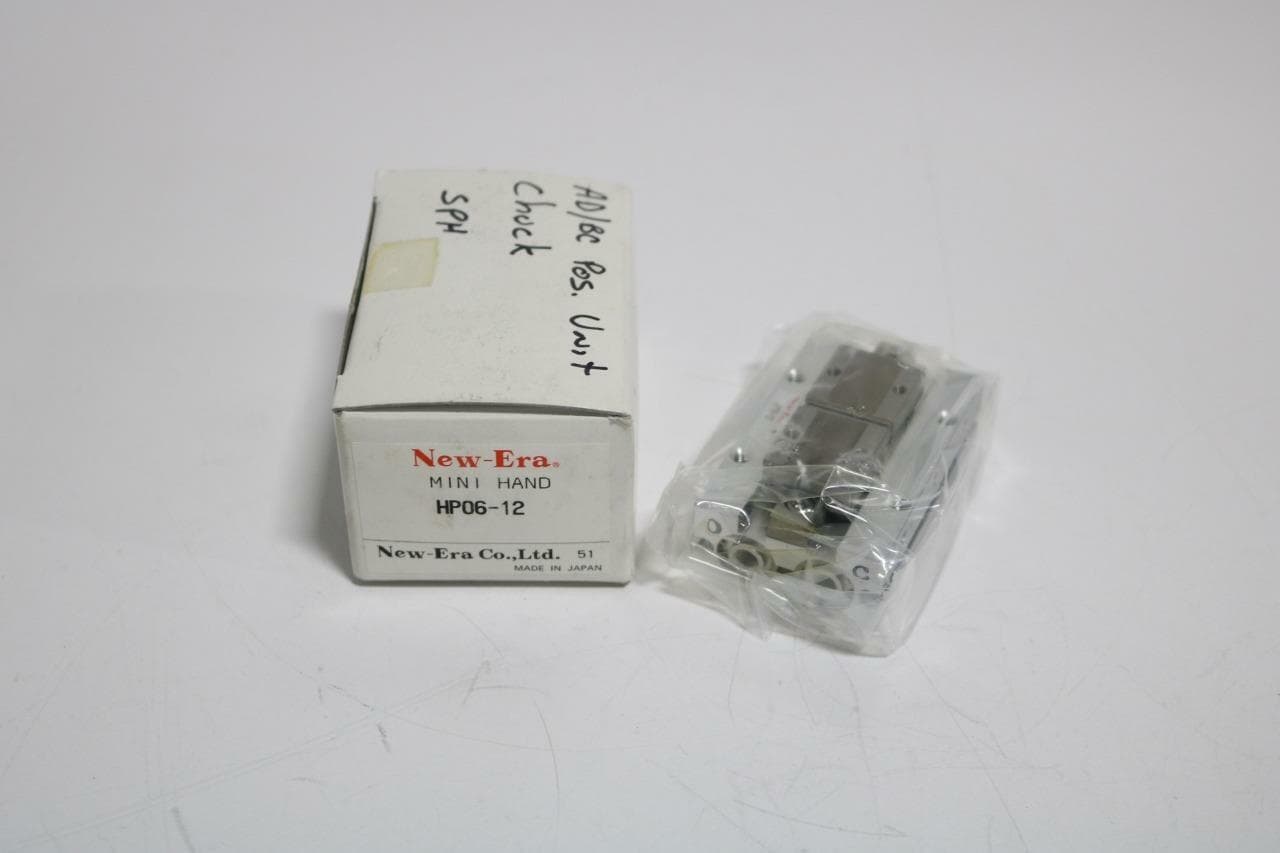 New-Era HP06-12 Mini Hand
