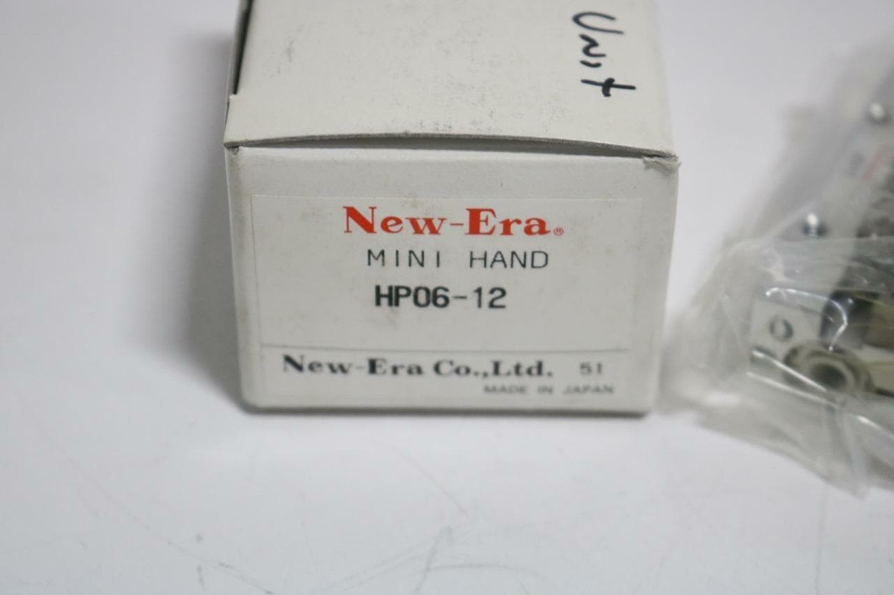 New-Era HP06-12 Mini Hand