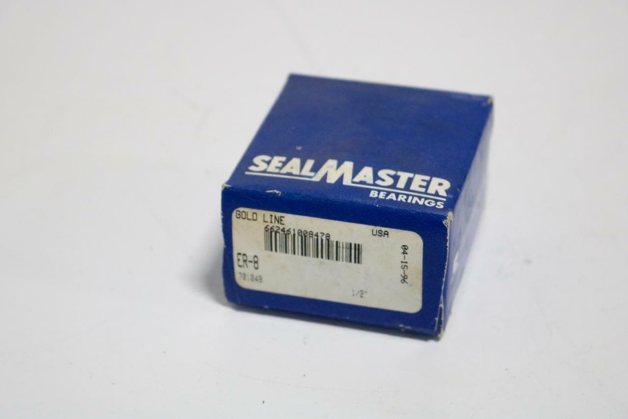 Sealmaster ER-8 Insert Ball Bearing