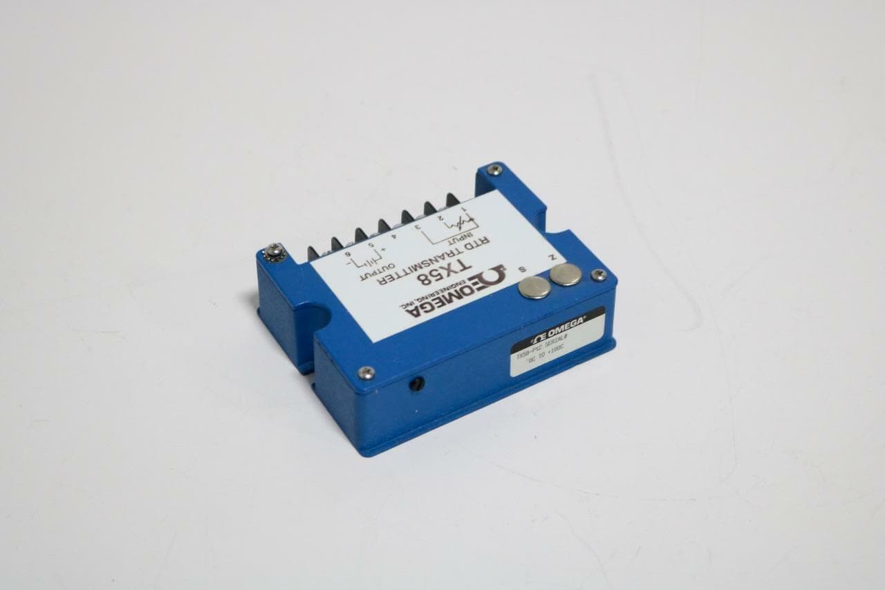 Omega Engineering TX58-Pt2 TX58-PT2 RTD Transmitter