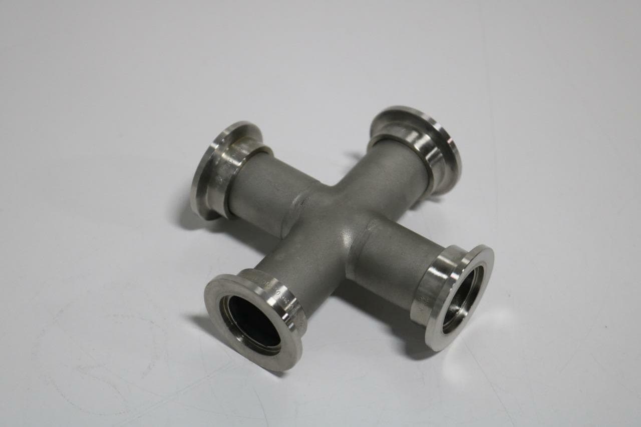 MDC Vacuum Products KF16 4-Way Cross