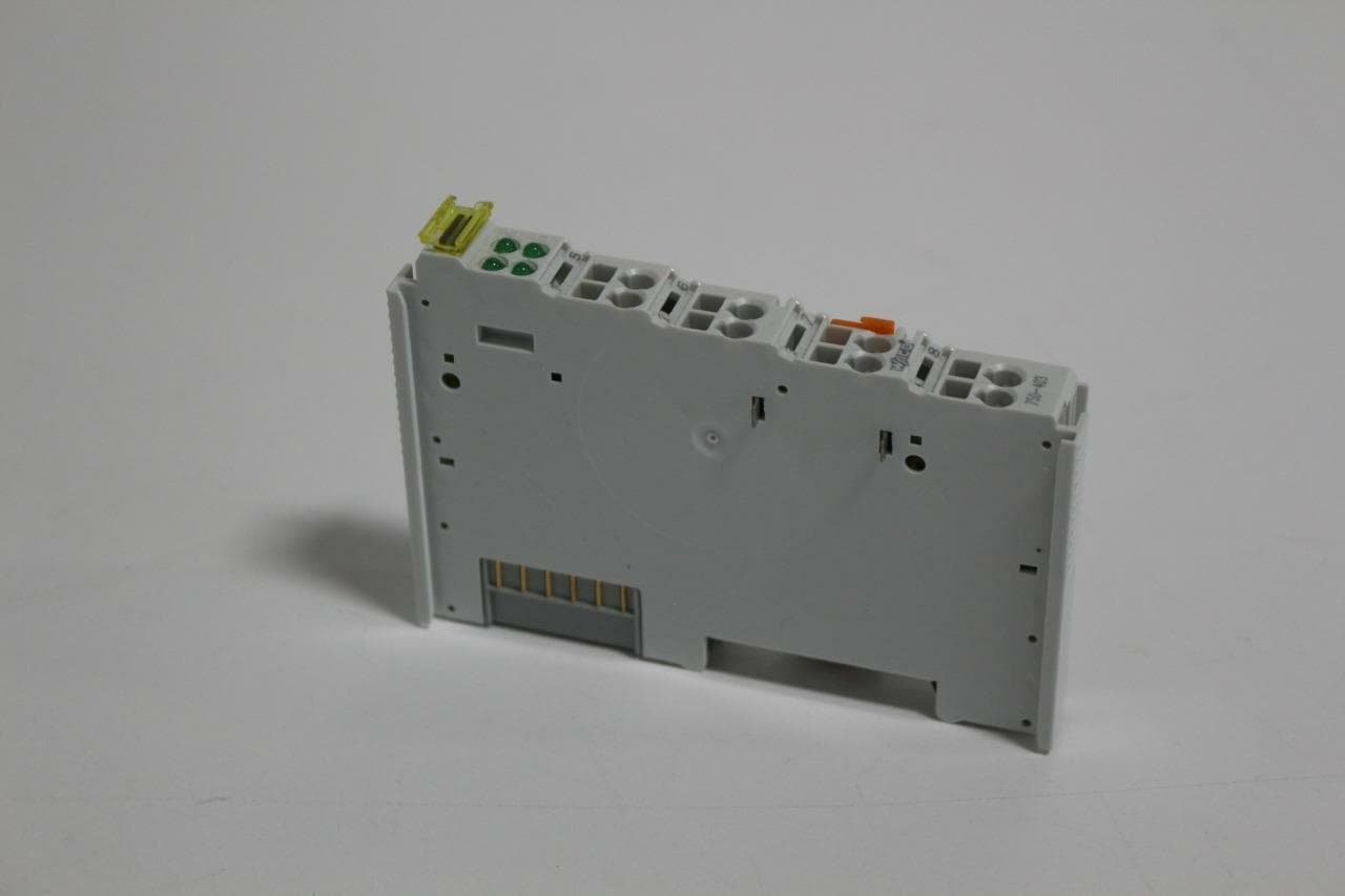 Wago 750-403 Digital Input Module, 24VDC, 0.2ms