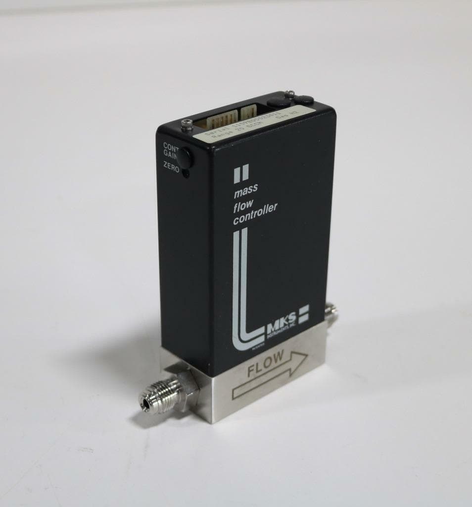 MKS Instruments 1160B-00020Rv MKS 1160B-00020RV Mass Flow Cont. 20SCCM Gas N2