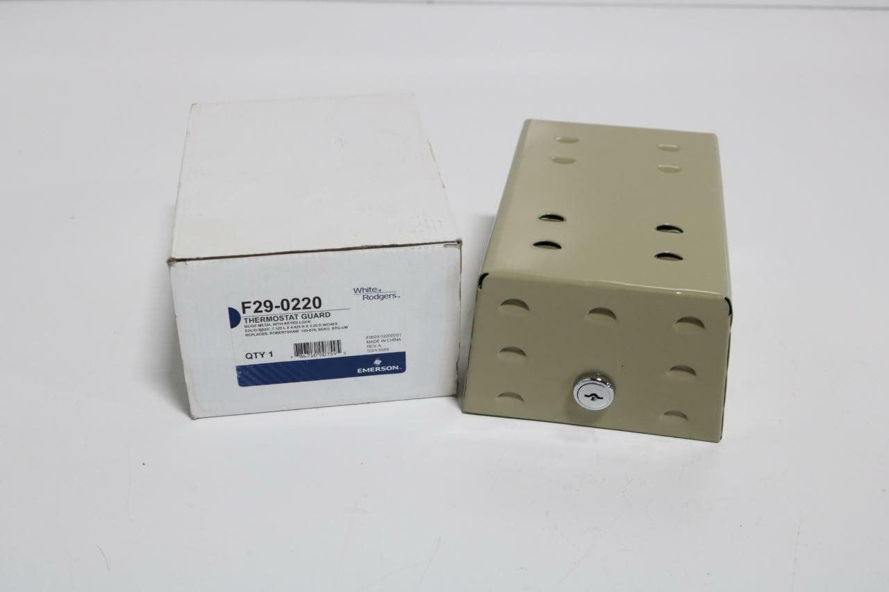 Emerson White Rodgers F29-0220 Thermostat Guard