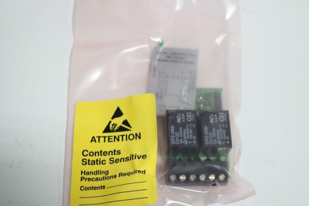 Red Lion Controls PAXCDS10 Red Lion Setpoint Output Plug-In Option Card