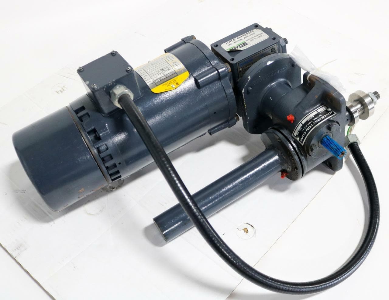 Joyce/Dayton Corp. CD62U3N-7-M2 Motorized Jack Screw