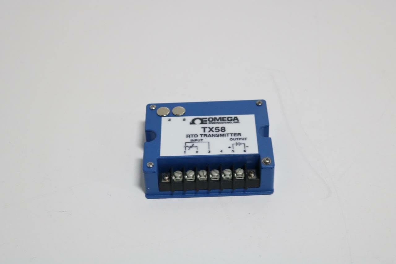 Omega Engineering TX-PT3 RTD Transmitter
