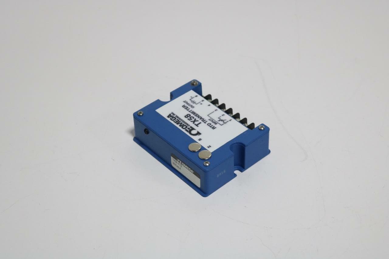 Omega Engineering TX-PT3 RTD Transmitter