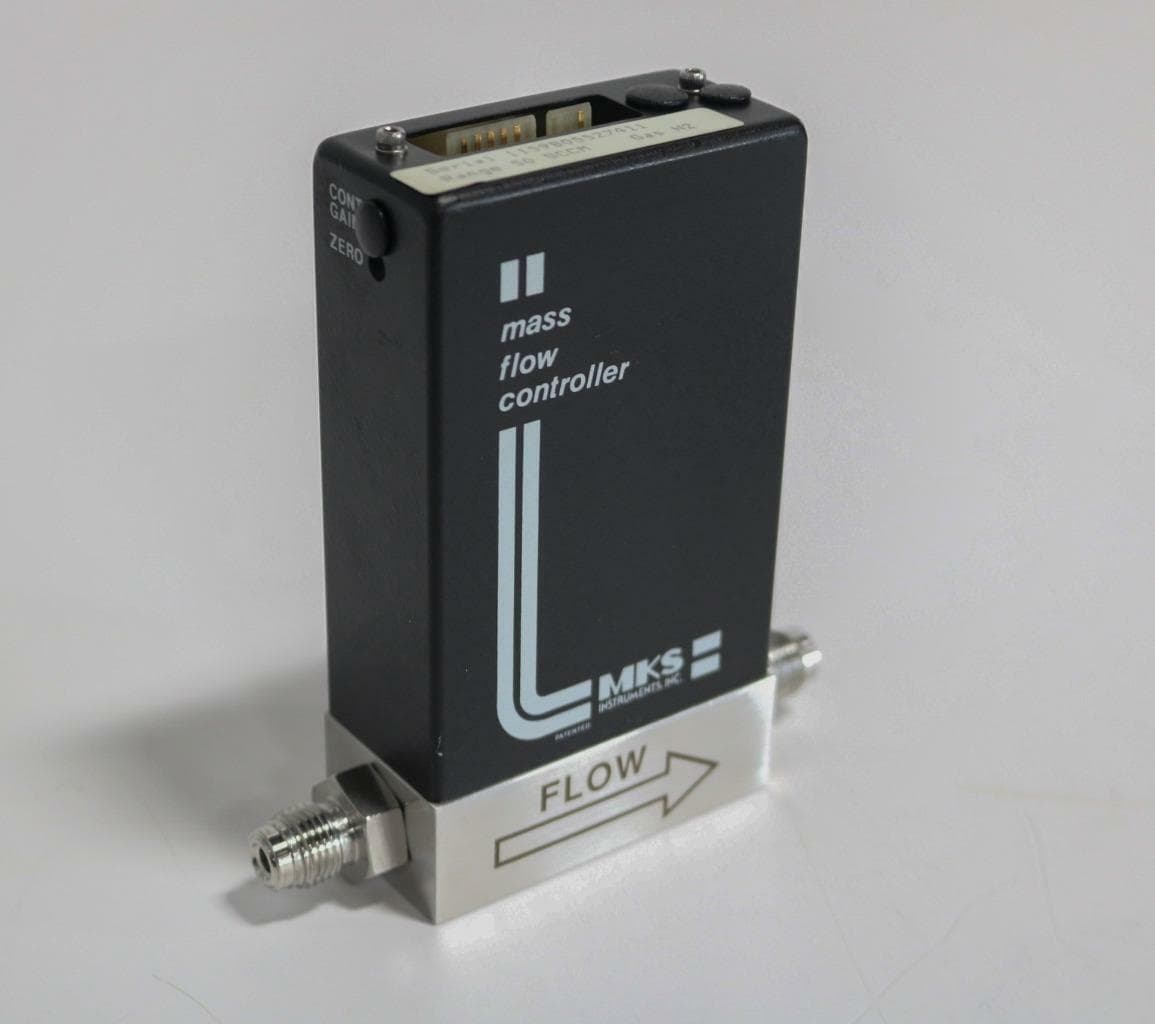 MKS Instruments 1161B-00050RK MKS Mass Flow Controller 50 SCCM Gas N2