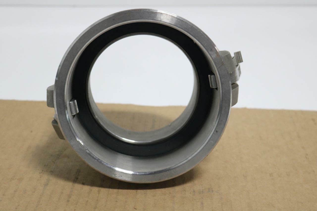 PT Coupling Co. 50-B PT Coupling Co 5" SS Adaptor, Cam & Groove to NPT