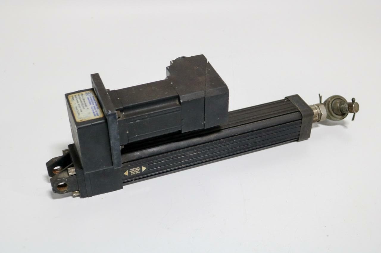 IDC Industrial Devices Inc NX 105B-8-MP2-FS2-370P Electric Cylinder Actuator