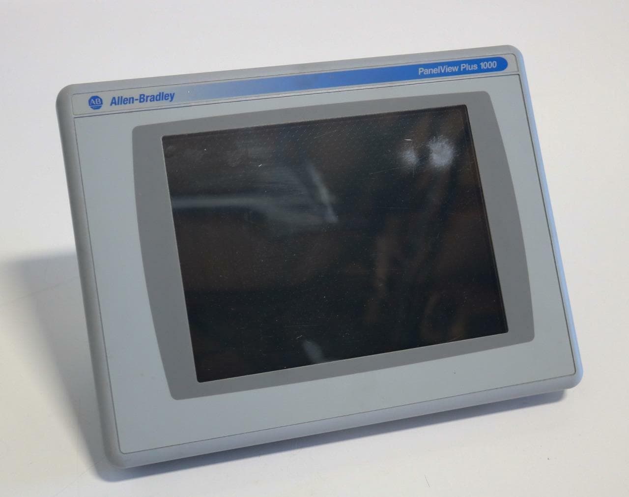 Allen-Bradley 2711P-T10C15D1 PanelView Plus 1000 Touch Terminal, Ser A, Rev E