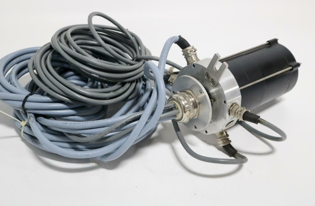 Kraus Elektrotechnik 920112900034B Electrical Slip Ring Assembly, 34 Conductor