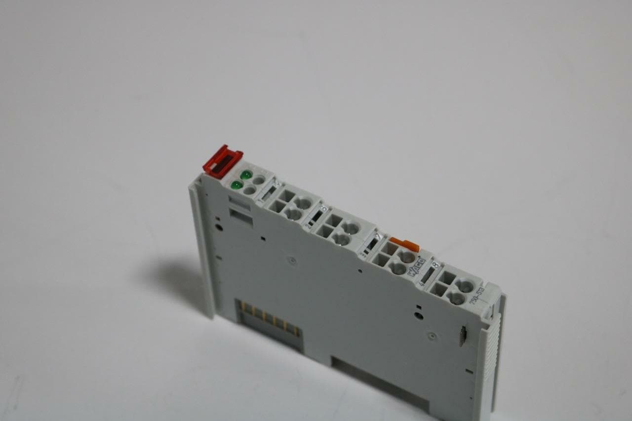 WAGO 750513 Wago 750-513 2 Channel Digital Output Module 200-250 VAC, 2.0A