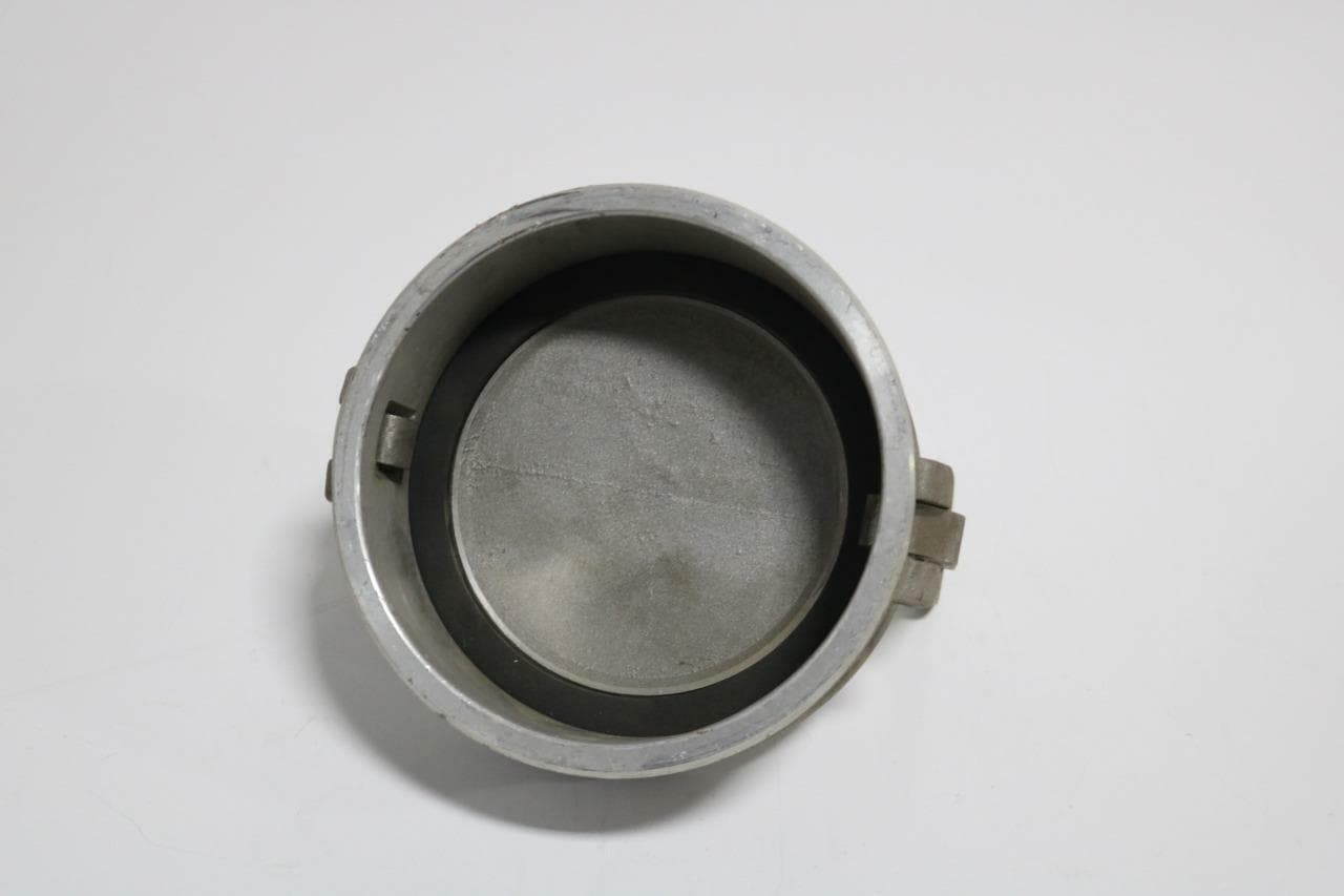 PT Coupling Co. 50V 5" Aluminum Dust Cap