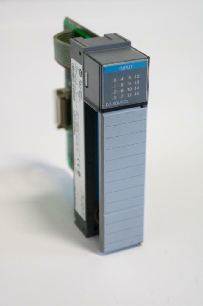 Allen-Bradley 1746-IV16 SLC 500 Input Module, Ser C