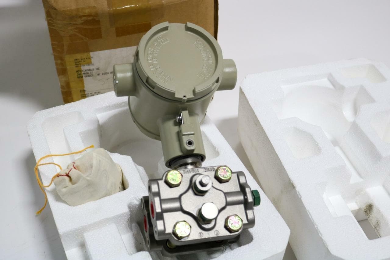 Honeywell STD120-E1H-00000-MB.S2.SV.1C Smart Pressure Transmitter, ST3000