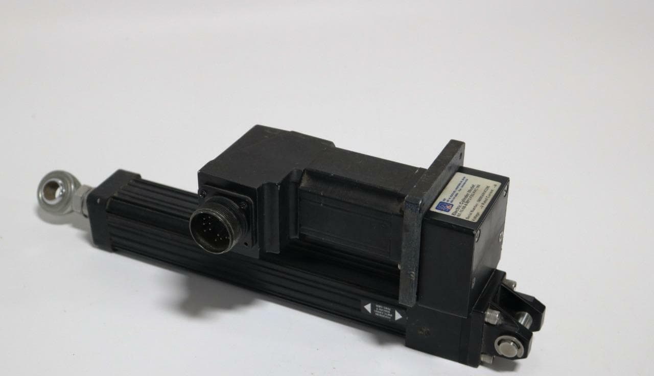 IDC Industrial Devices NX-10-5B-8-MP2-FS2-PAC18x Electric Cylinder Actuator