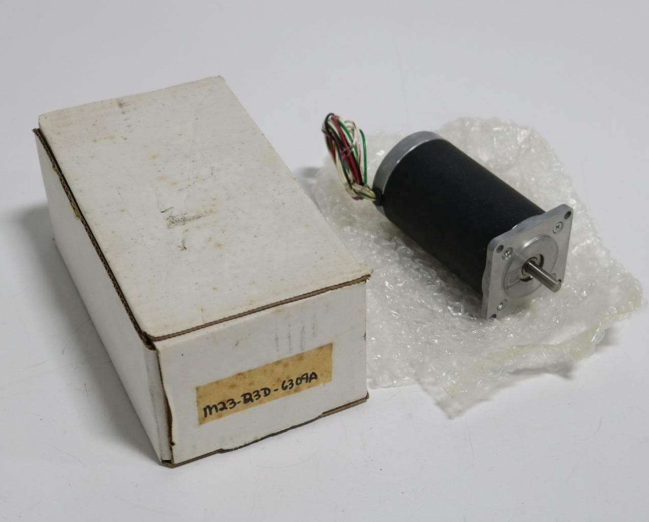 American Precision Industries 23D-6309A Stepper Motor