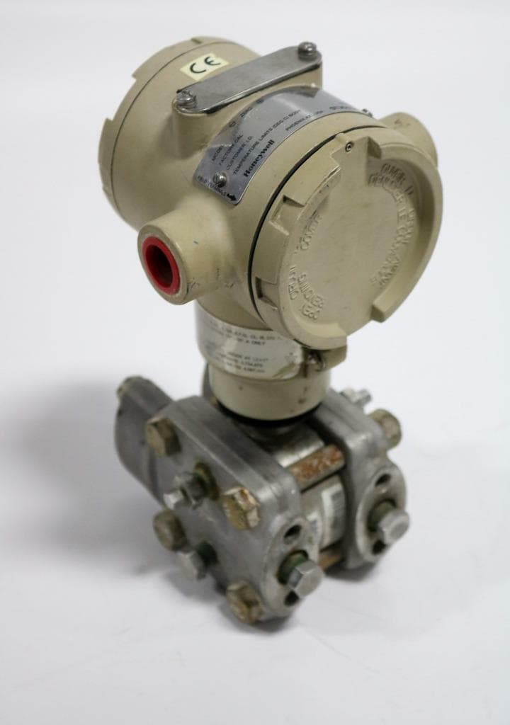 Honeywell STD120-E1H-00000-MB.S2.SV.F103-A25C Pressure Transmitter, ST3000
