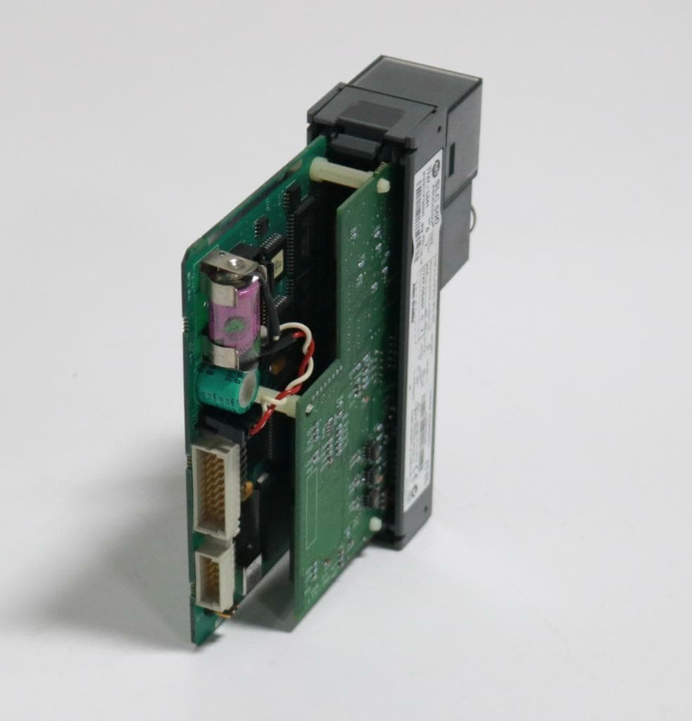 Allen-Bradley 1747-L541 SLC 500 Processor Unit, Ser C, Rev 7