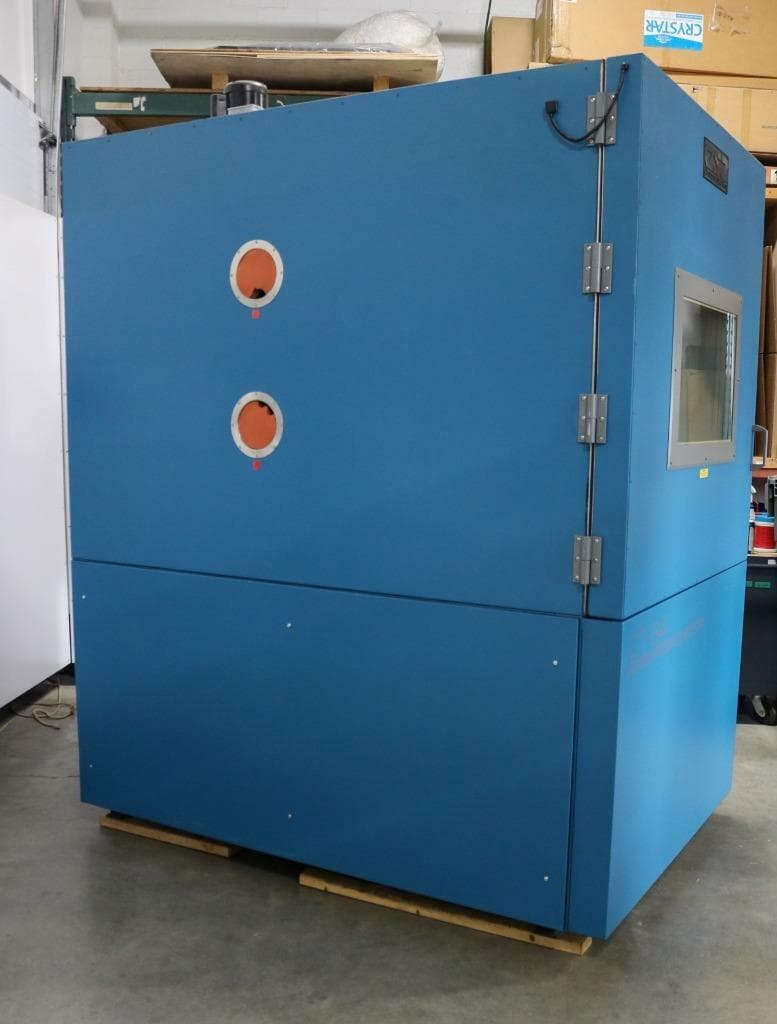 Cincinnati Sub Zero CT-64-3-H/AC Environmental Test Chamber (Temperature Only)