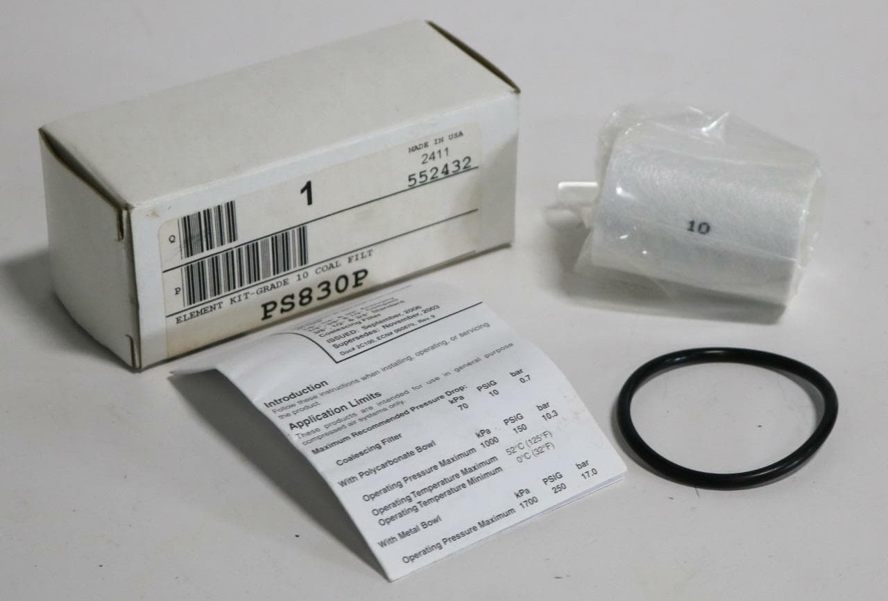 Parker PS830P Filter Element