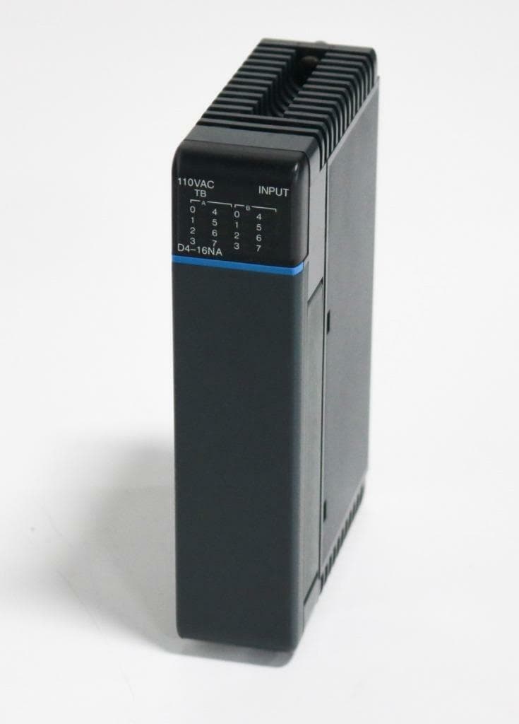 Automation Direct D4-16NA Discrete Input Module 116 Point 120VAC