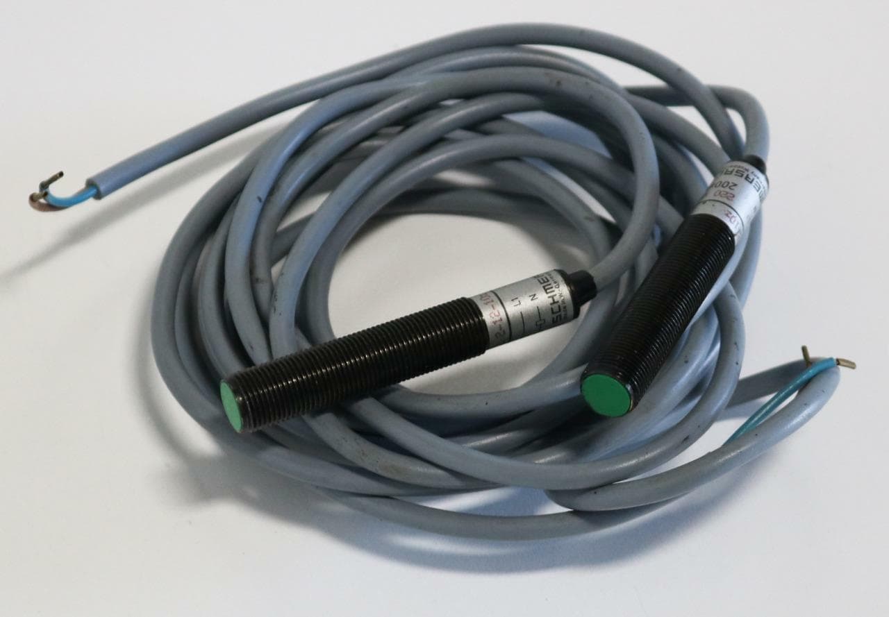 Schmersal IFI 2-12-102 Proximity Switch
