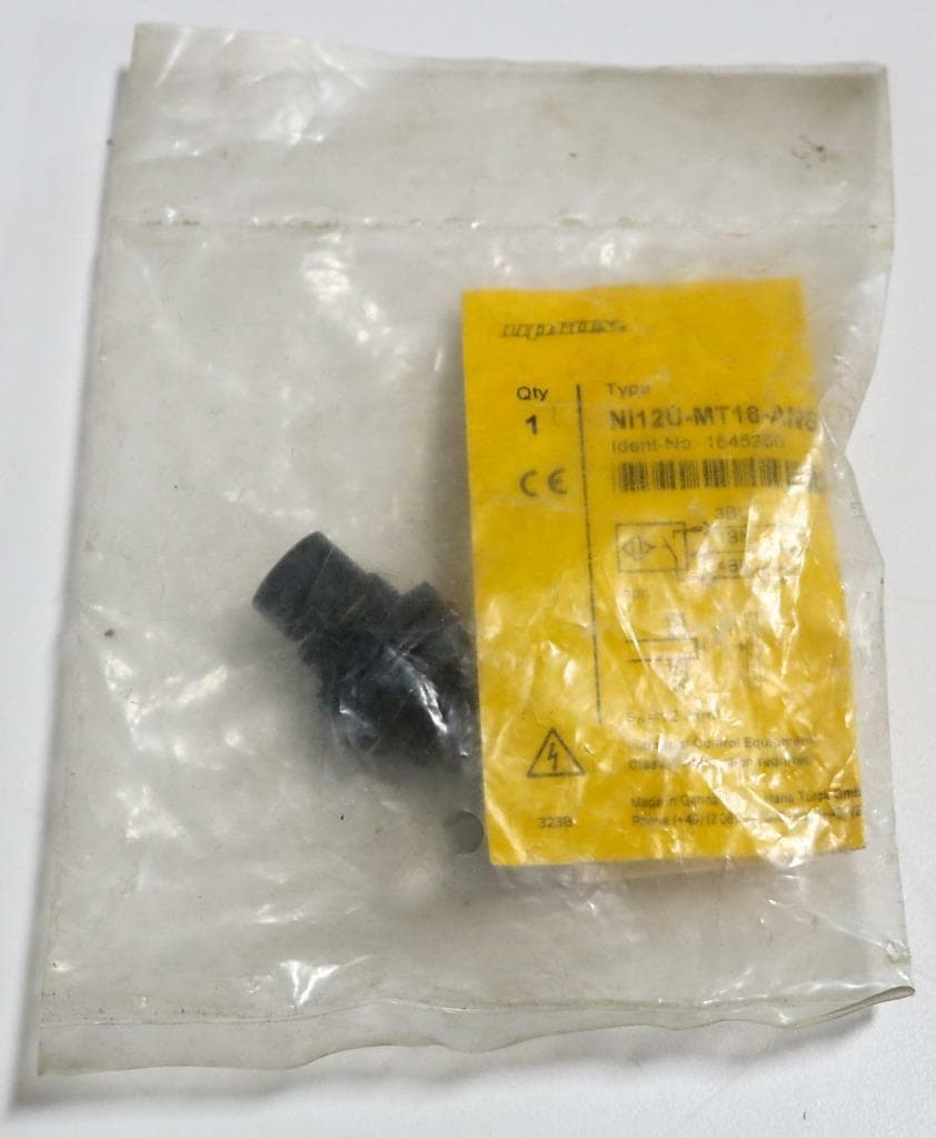 Turck Ni12U-MT18-AN6X-H1141 Inductive Proximity Sensor