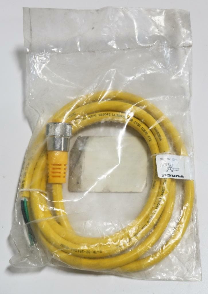 Turck RKM36-2M Cable, 2M