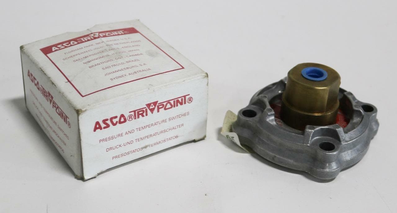 ASCO TD30A21 Pressostat Switch
