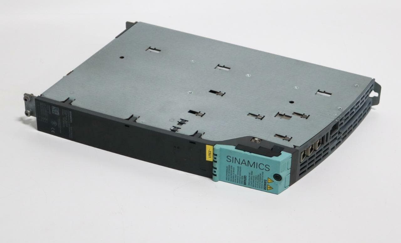 Siemens 6SL3120-1TE15-0AA3 Single Motor Module
