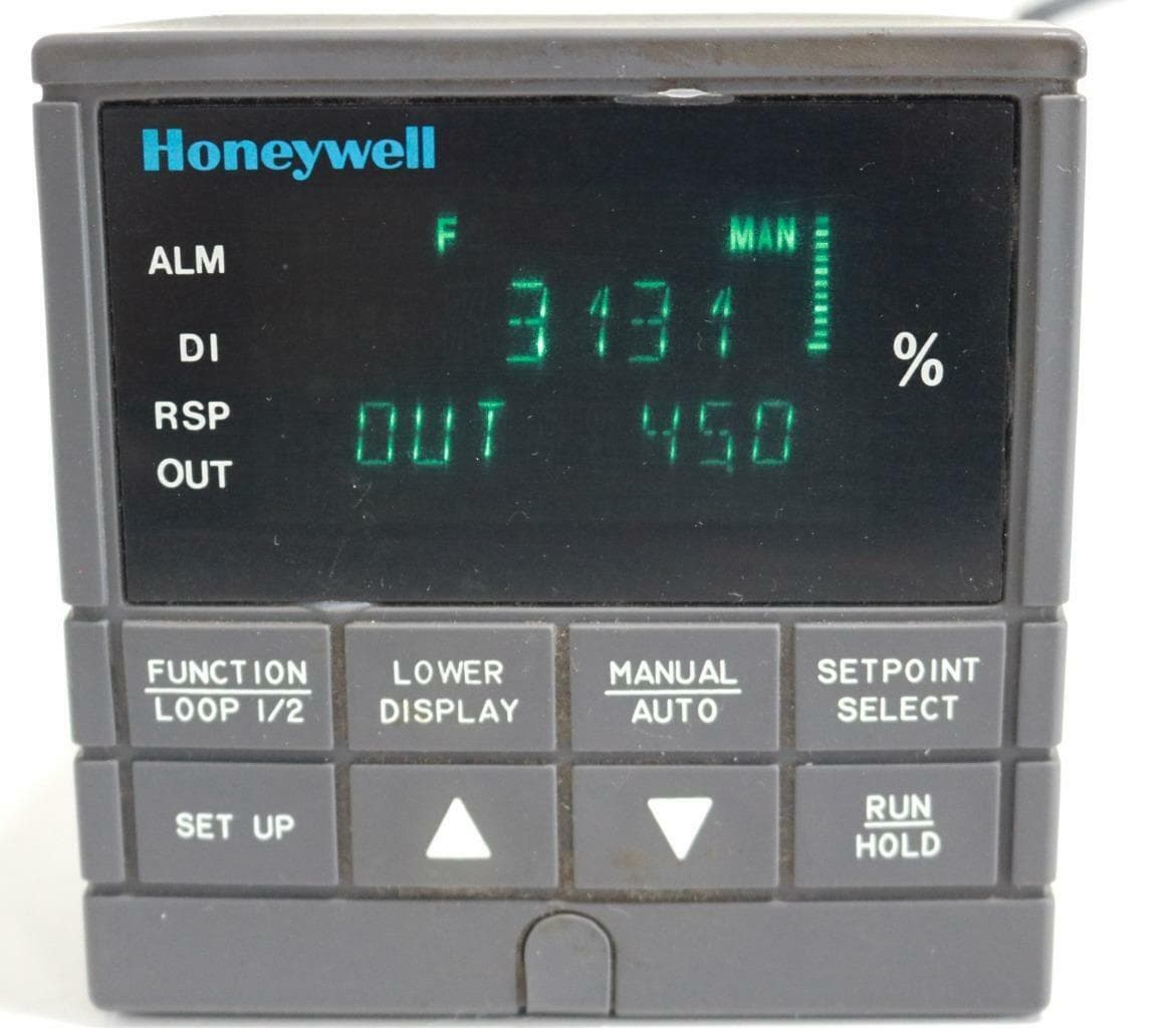 Honeywell DC330B-K0-1B0-20-000000-00-0 UDC3300 Universal Controller