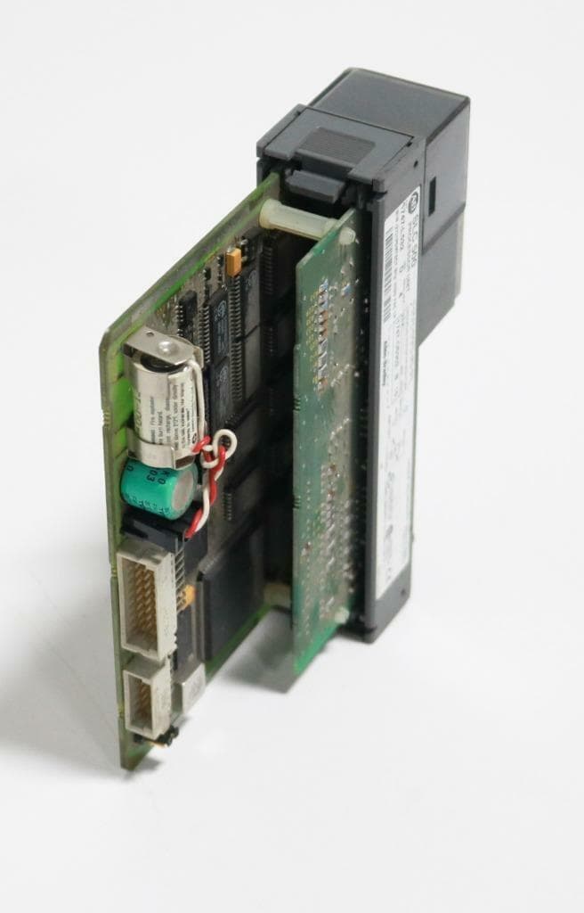 Allen-Bradley 1747-L532 SLC 500 Processor Unit, Ser D, Rev 4