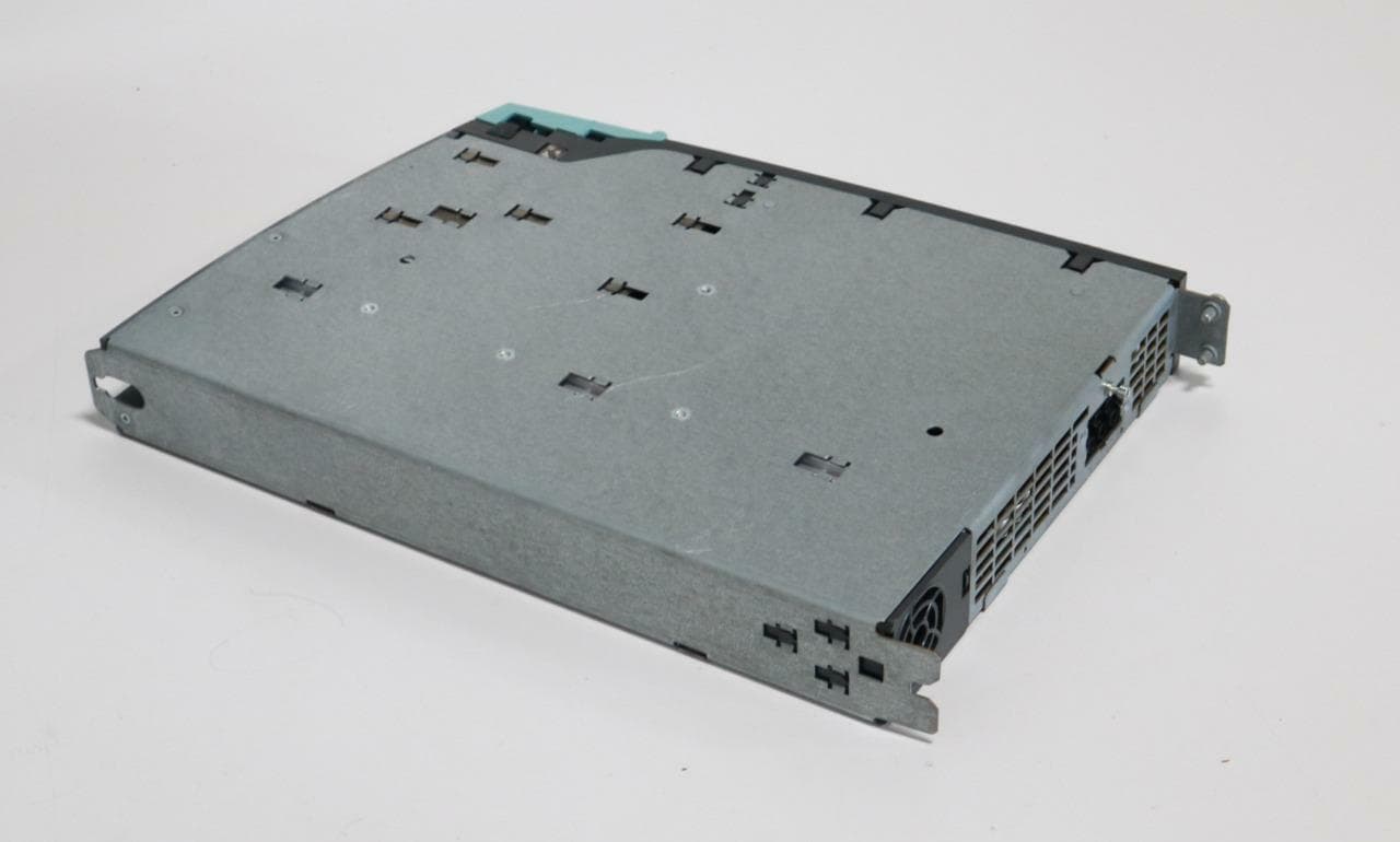 Siemens 6SL3120-1TE15-0AA3 Single Motor Module/Servo Drive, Ver D