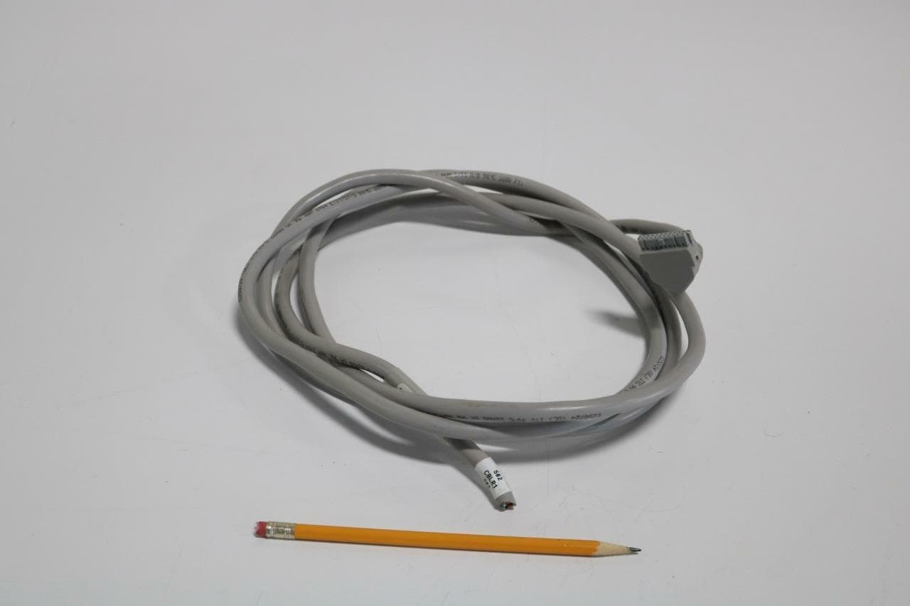 Allen-Bradley 1492-CABLE025X 1492-CABLE025X 2.5M IFM Cable, One End Cut
